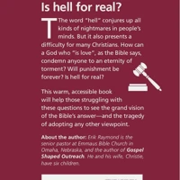 Is hell for real?