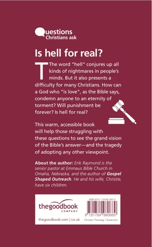 Is hell for real?