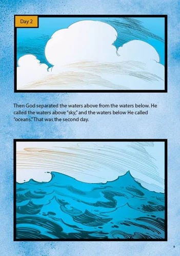 Action Bible Storybook