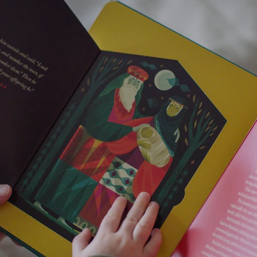 The Biggest Story Advent