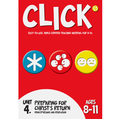Click Unit 4: 8-11s Leader's Manual (ebook)