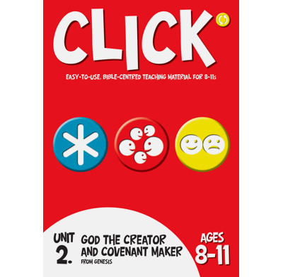 Click Unit 2: 8-11s Leader's Manual (ebook)