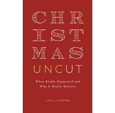Christmas Uncut (audiobook)