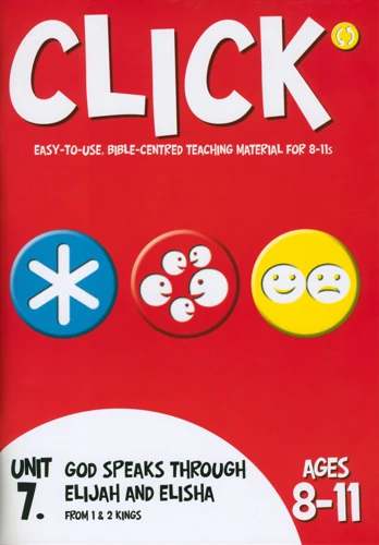Click Unit 7: 8-11s Leader's Manual