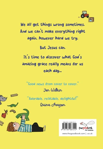 His Grace Is Enough
