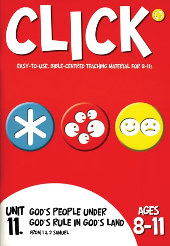 Click Unit 11: 8-11s Leader's Manual