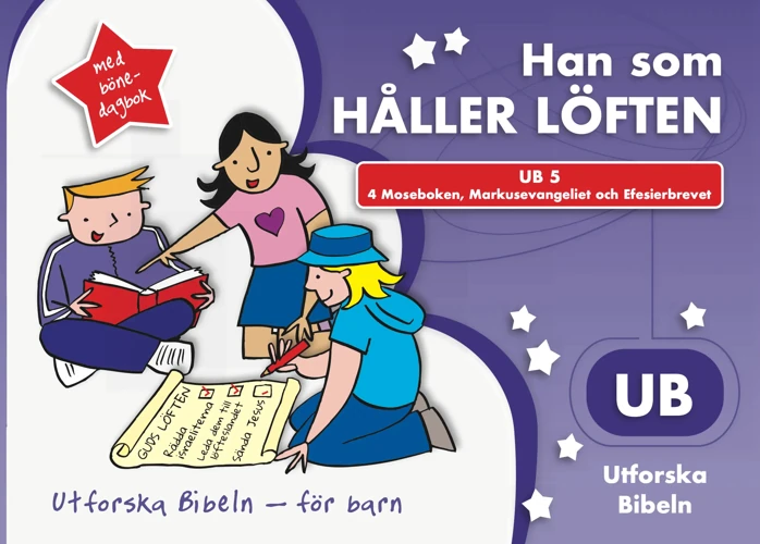 XTB 5: The Promise Keeper (Swedish)
