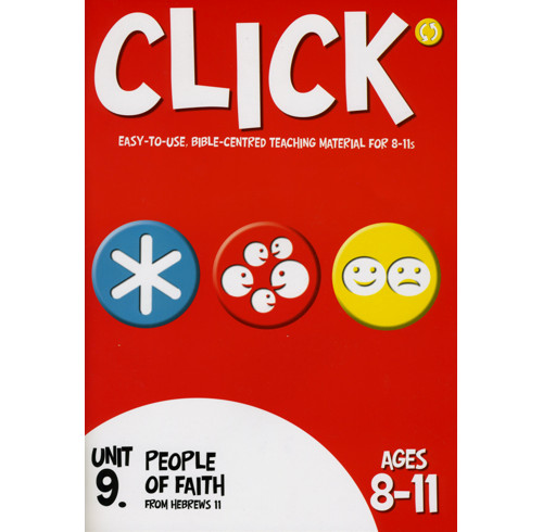 Click Unit 9: 8-11s Leader's Manual (ebook)