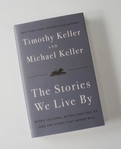 The Stories We Live By
