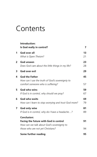 Where was God when that happened? (ebook)