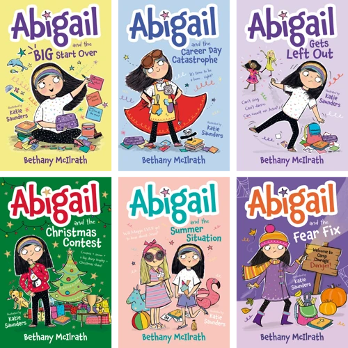Abigail Series set