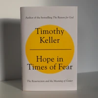 Hope in Times of Fear