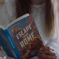 Escape from Rome