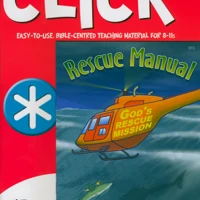 Click Unit 3: 8-11s Leader's PACK (Manual + Posters + Child's Component)