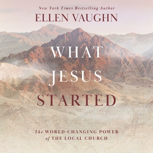 What Jesus Started (audiobook)