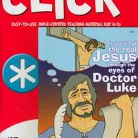 Click Unit 1: 8-11s Leader's PACK (Manual + Posters + Child's Component)