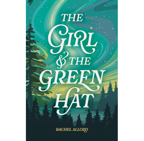 The Girl & the Green Hat