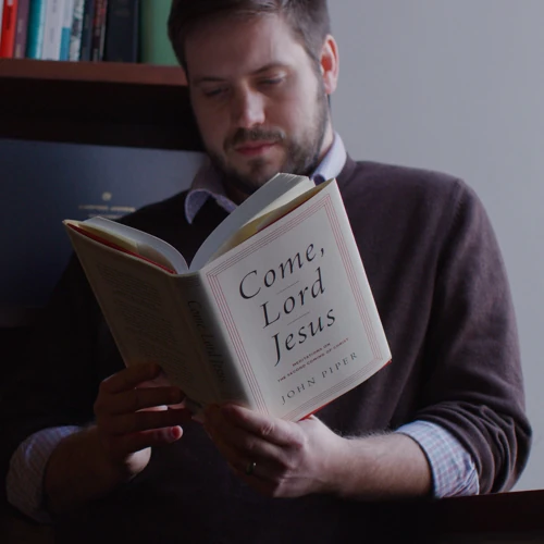 Come, Lord Jesus