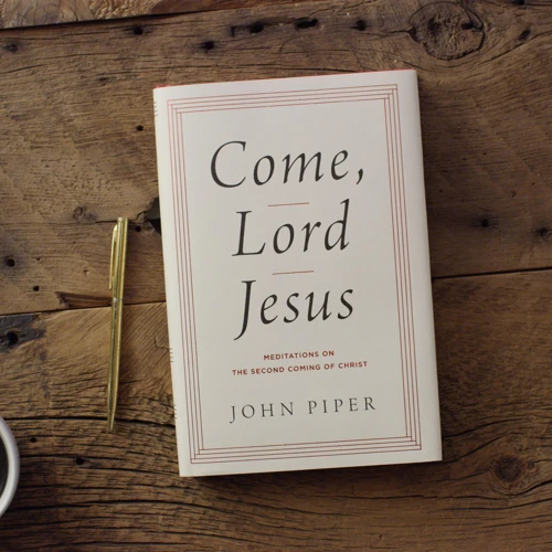 Come, Lord Jesus
