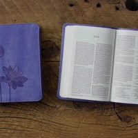 ESV Compact Bible, Lavender