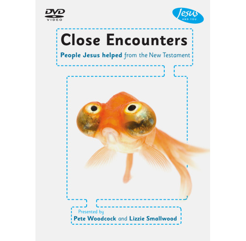 Close Encounters DVD