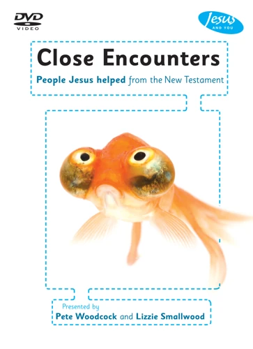 Close Encounters DVD