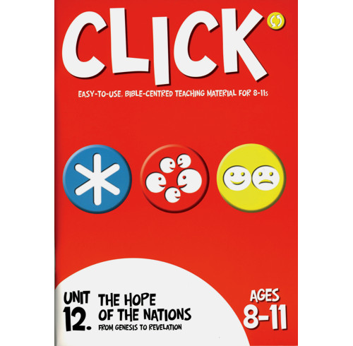 Click Unit 12: 8-11s Leader's Manual (ebook)