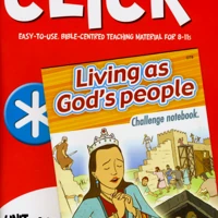 Click Unit 8: 8-11s Leader's PACK (Manual + Posters + Child's Component)