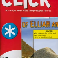 Click Unit 7: 8-11s Leader's PACK (Manual + Posters + Child's Component)