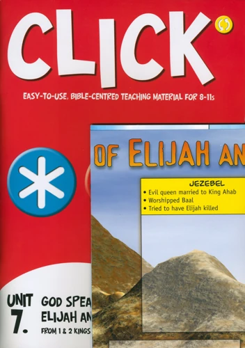 Click Unit 7: 8-11s Leader's PACK (Manual + Posters + Child's Component)