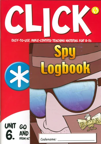 Click Unit 6: 8-11s Leader's PACK (Manual + Posters + Child's Component)