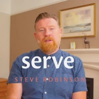 Serve