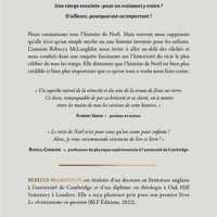 Is Christmas Unbelievable? (French)
