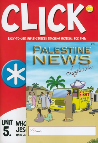 Click Unit 5: 8-11s Leader's PACK (Manual + Posters + Child's Component)