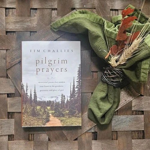 Pilgrim Prayers