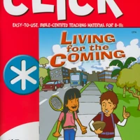 Click Unit 4: 8-11s Leader's PACK (Manual + Posters + Child's Component)