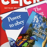 Click Unit 12: 8-11s Leader's PACK (Manual + Posters + Child's Component)