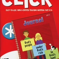 Click Unit 11: 8-11s Leader's PACK (Manual + Posters + Child's Component)