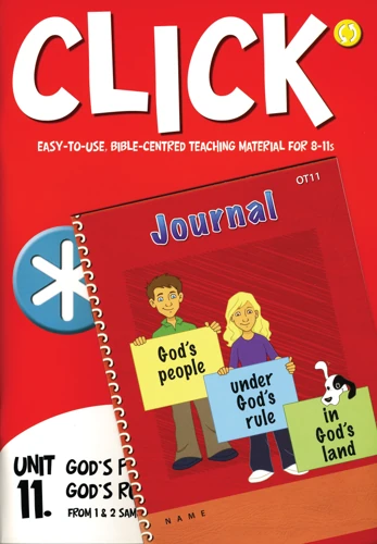 Click Unit 11: 8-11s Leader's PACK (Manual + Posters + Child's Component)