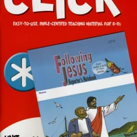 Click Unit 10: 8-11s Leader's PACK (Manual + Posters + Child's Component)