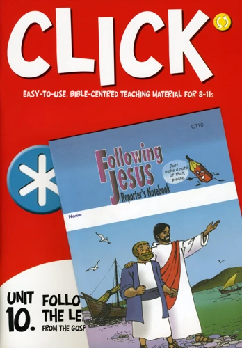 Click Unit 10: 8-11s Leader's PACK (Manual + Posters + Child's Component)
