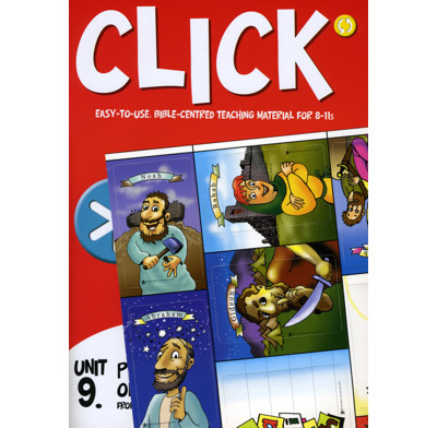 Click Unit 9: 8-11s Leader's PACK (Manual + Posters + Child's Component)
