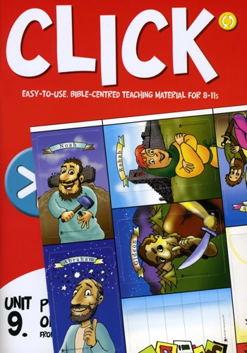 Click Unit 9: 8-11s Leader's PACK (Manual + Posters + Child's Component)