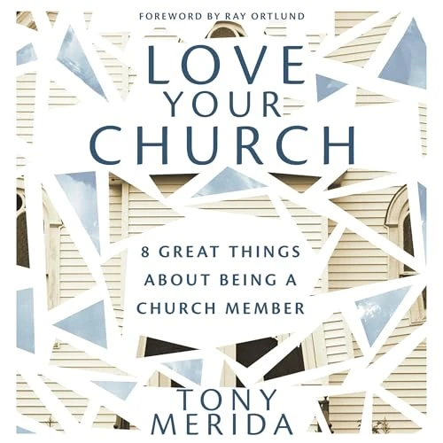 Love Your Church (audiobook)