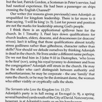 1 Kings: The Wisdom and the Folly