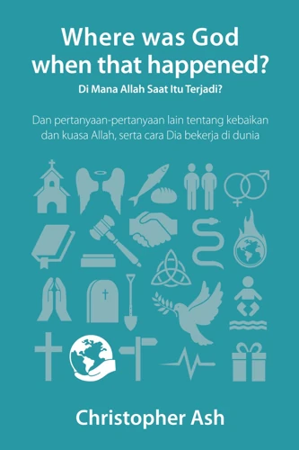 QCA: Where was God when that happened? (Indonesian)