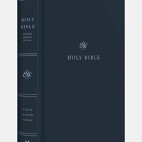 ESV Holy Bible: Dyslexia-Friendly Edition