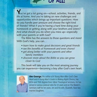 A Boy After God's Own Heart