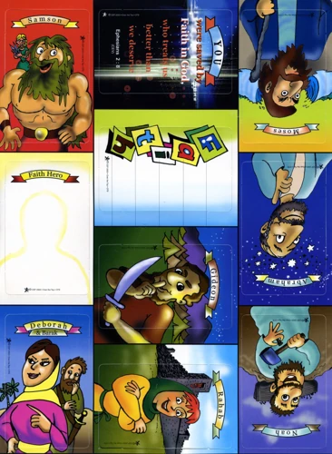 Click Unit 9: 8-11s Child's Component