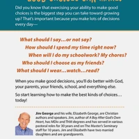 A Boy's Guide to Making Really Good Choices